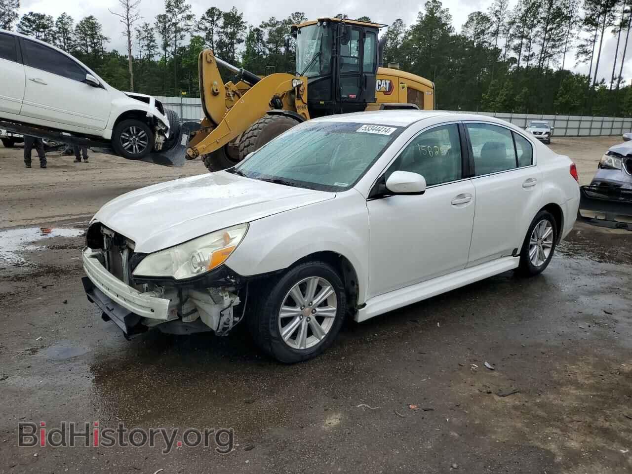 Photo 4S3BMBB68A3223039 - SUBARU LEGACY 2010