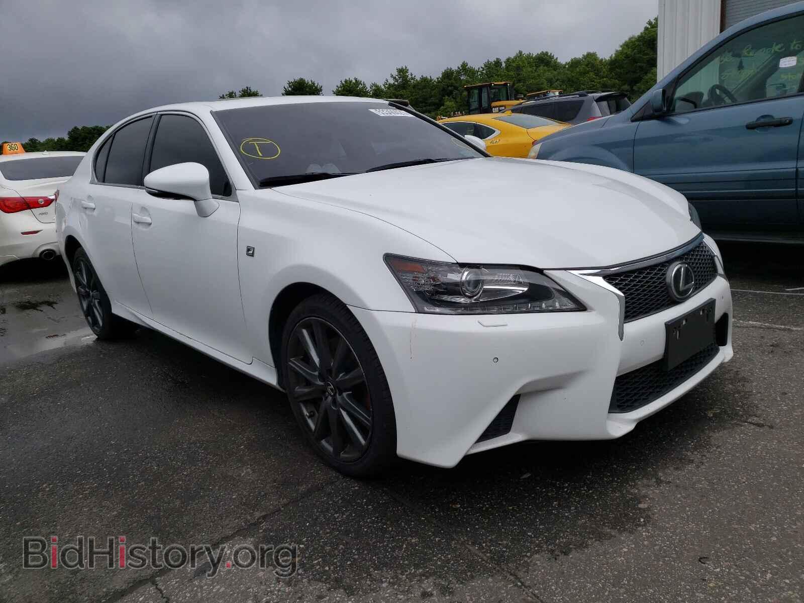 Photo JTHCE1BL8E5027872 - LEXUS GS350 2014
