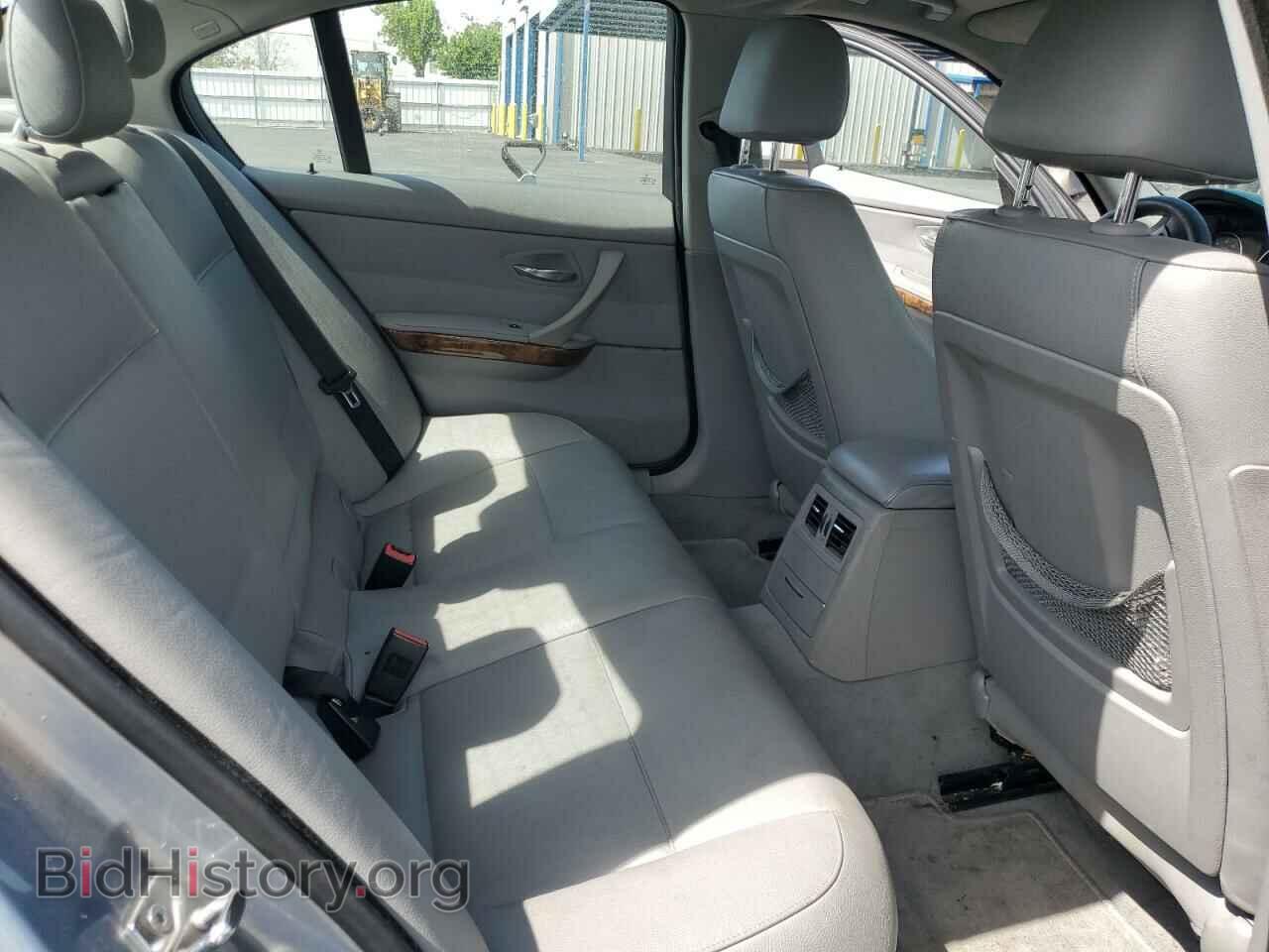 2008 BMW 3 SERIES - VIN: WBAVA37538NL54628 - Фото 10