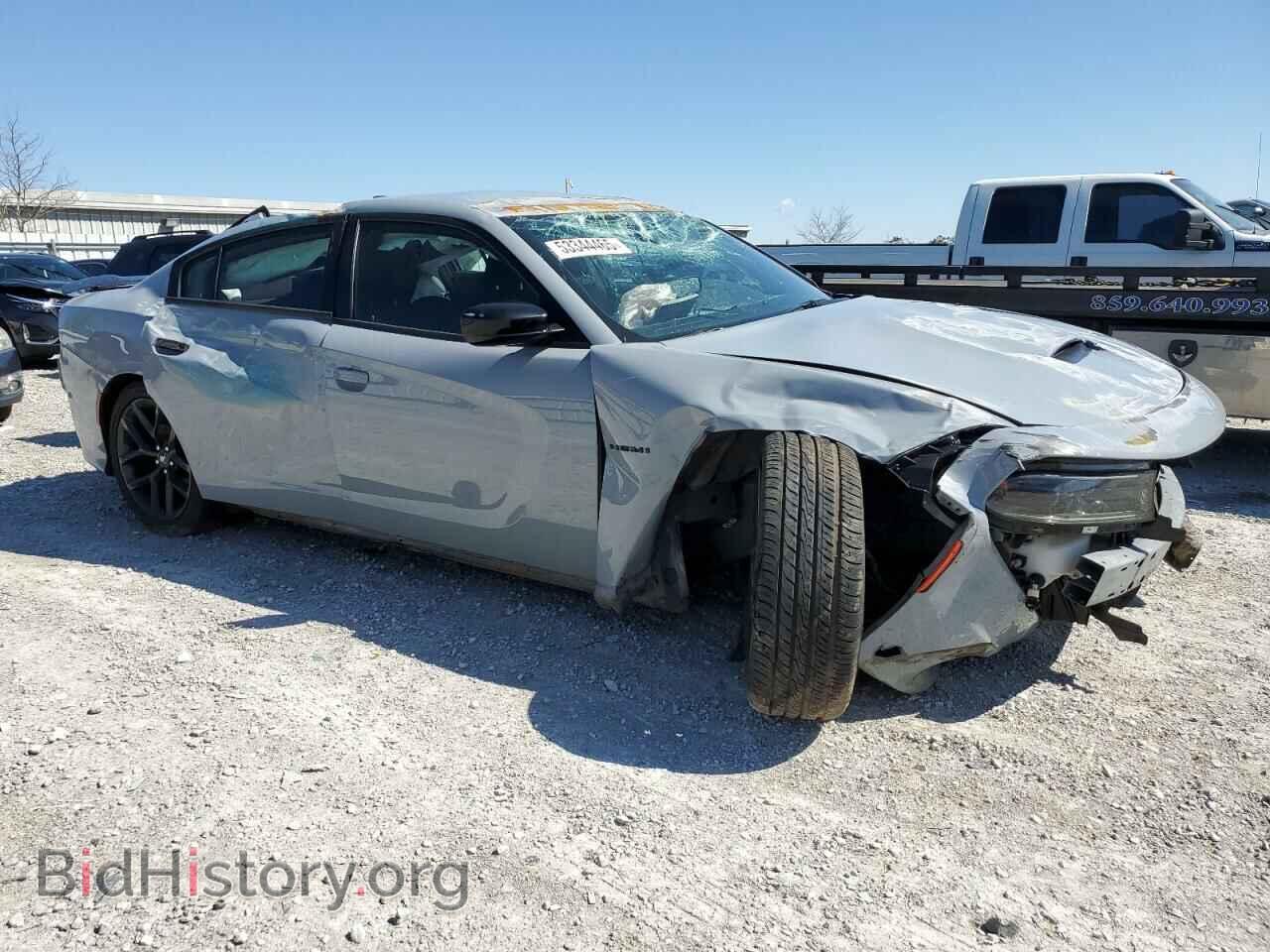 2022 DODGE CHARGER - VIN: 2C3CDXCT5NH240426 - Фото 4