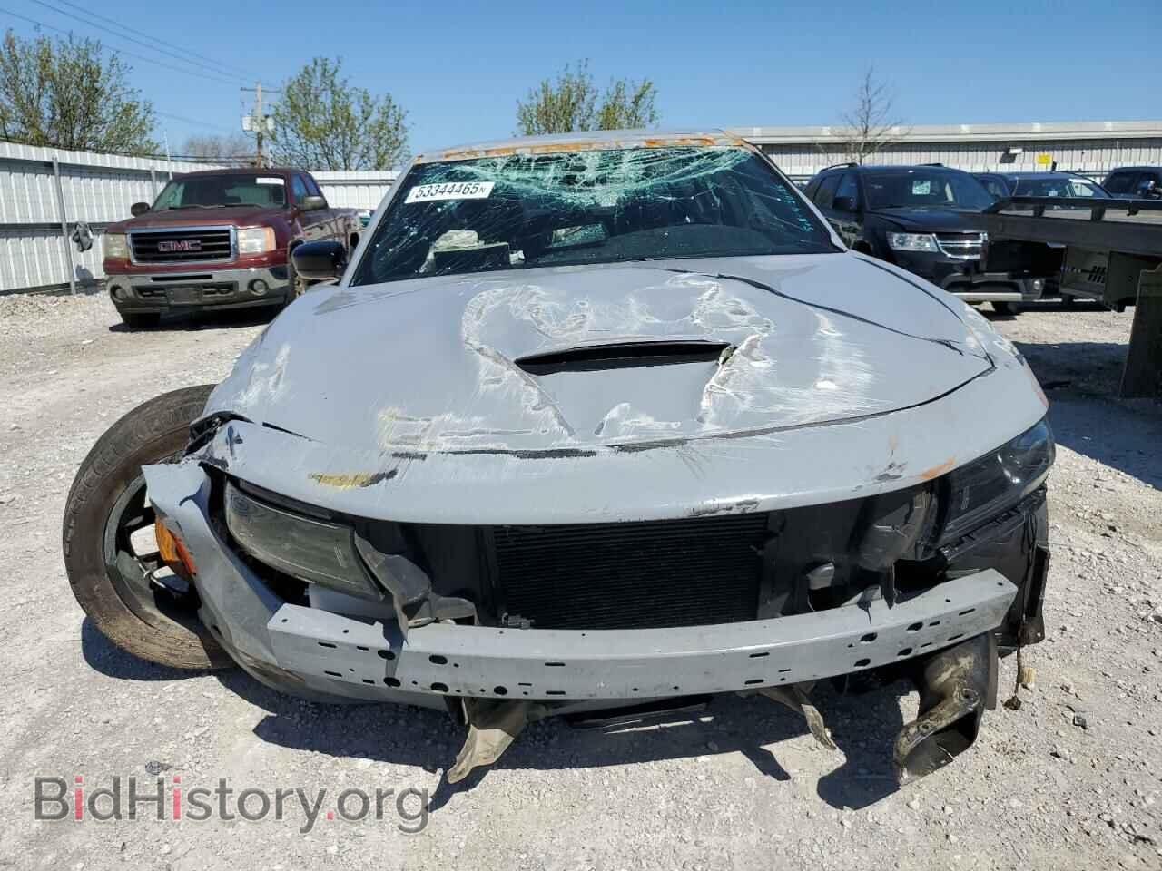 2022 DODGE CHARGER - VIN: 2C3CDXCT5NH240426 - Фото 5