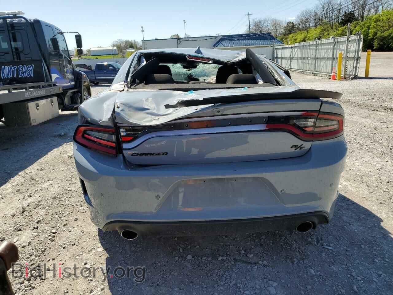 2022 DODGE CHARGER - VIN: 2C3CDXCT5NH240426 - Фото 6