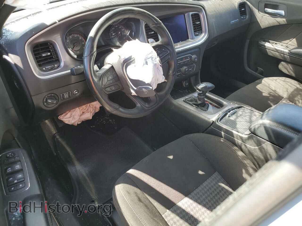 2022 DODGE CHARGER - VIN: 2C3CDXCT5NH240426 - Фото 8