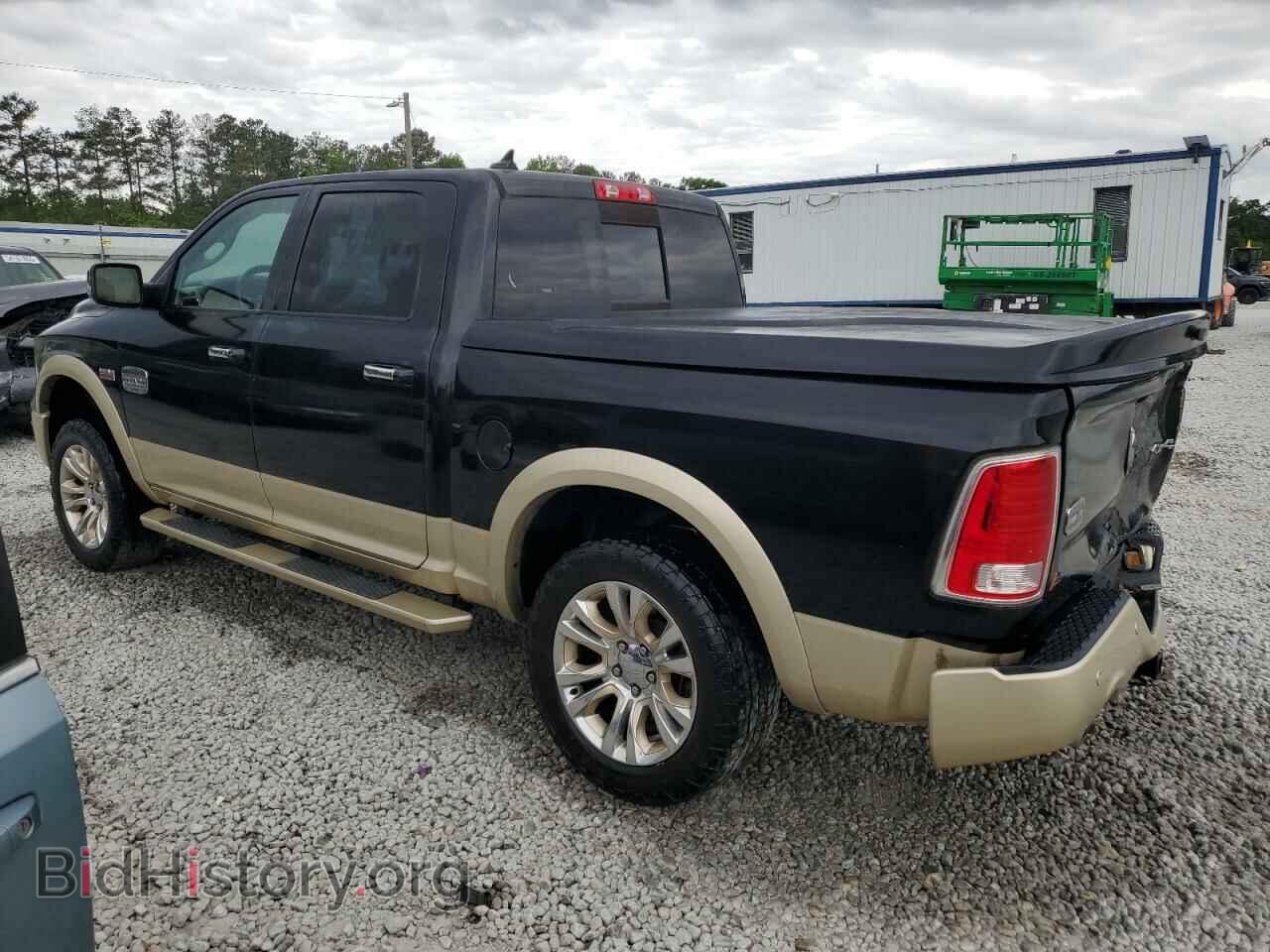 2017 RAM 1500 - VIN: 1C6RR7PTXHS621131 - Фото 2