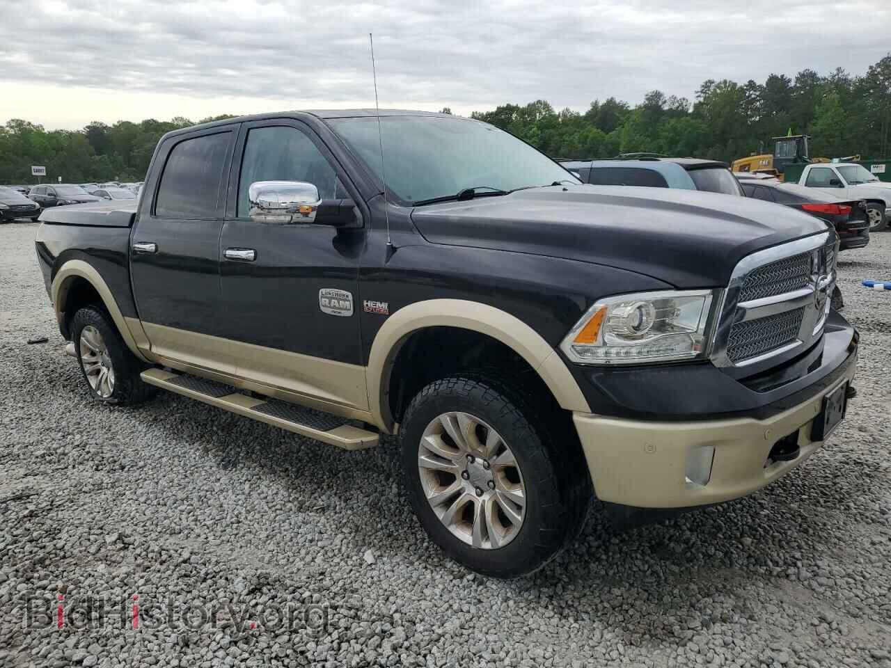 2017 RAM 1500 - VIN: 1C6RR7PTXHS621131 - Фото 4