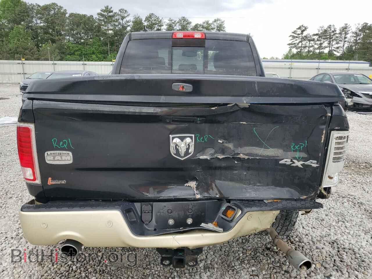 2017 RAM 1500 - VIN: 1C6RR7PTXHS621131 - Фото 6