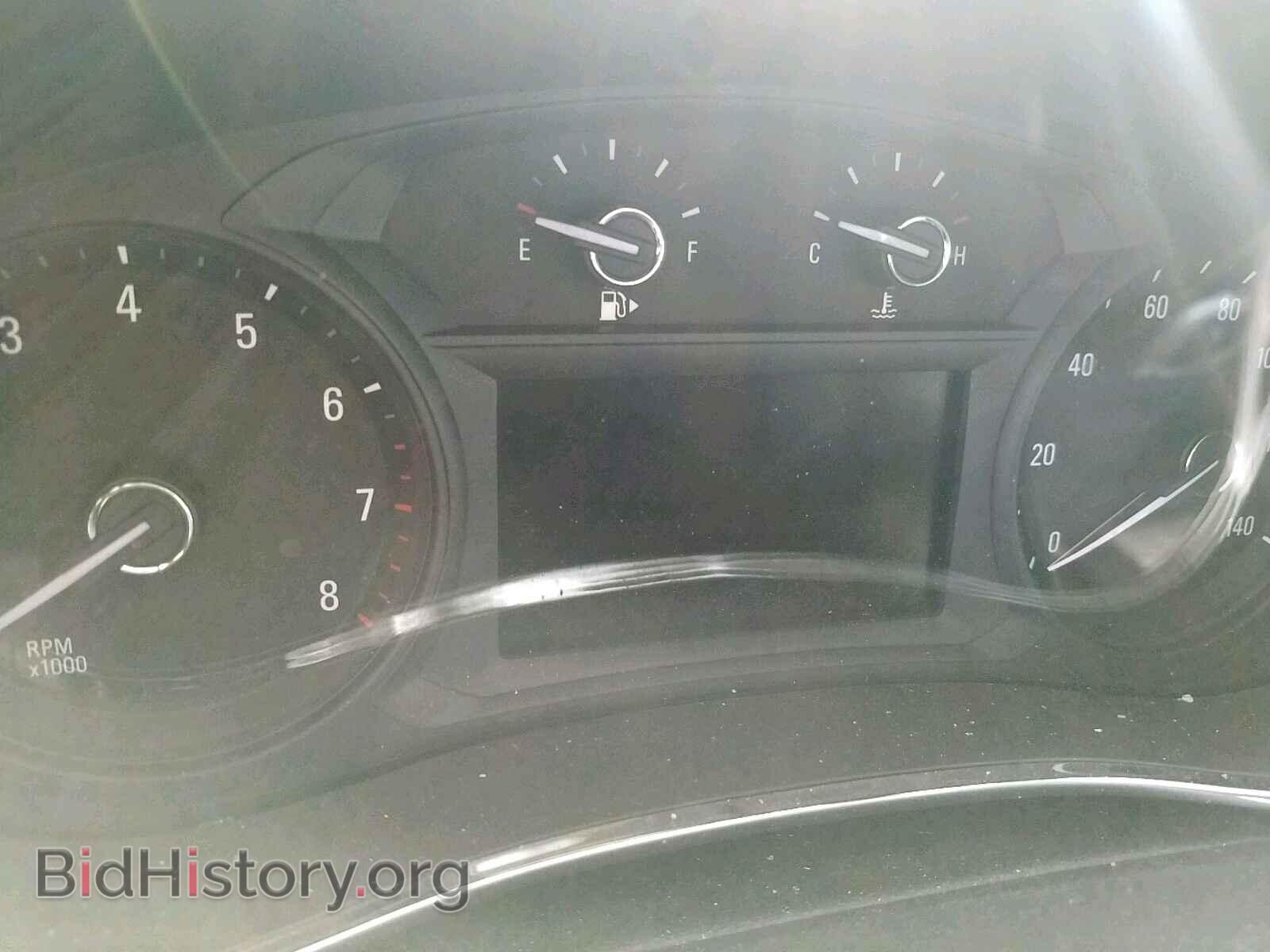 2018 BUICK ENCORE PRE - VIN: KL4CJASB1JB506323 - Photo 8