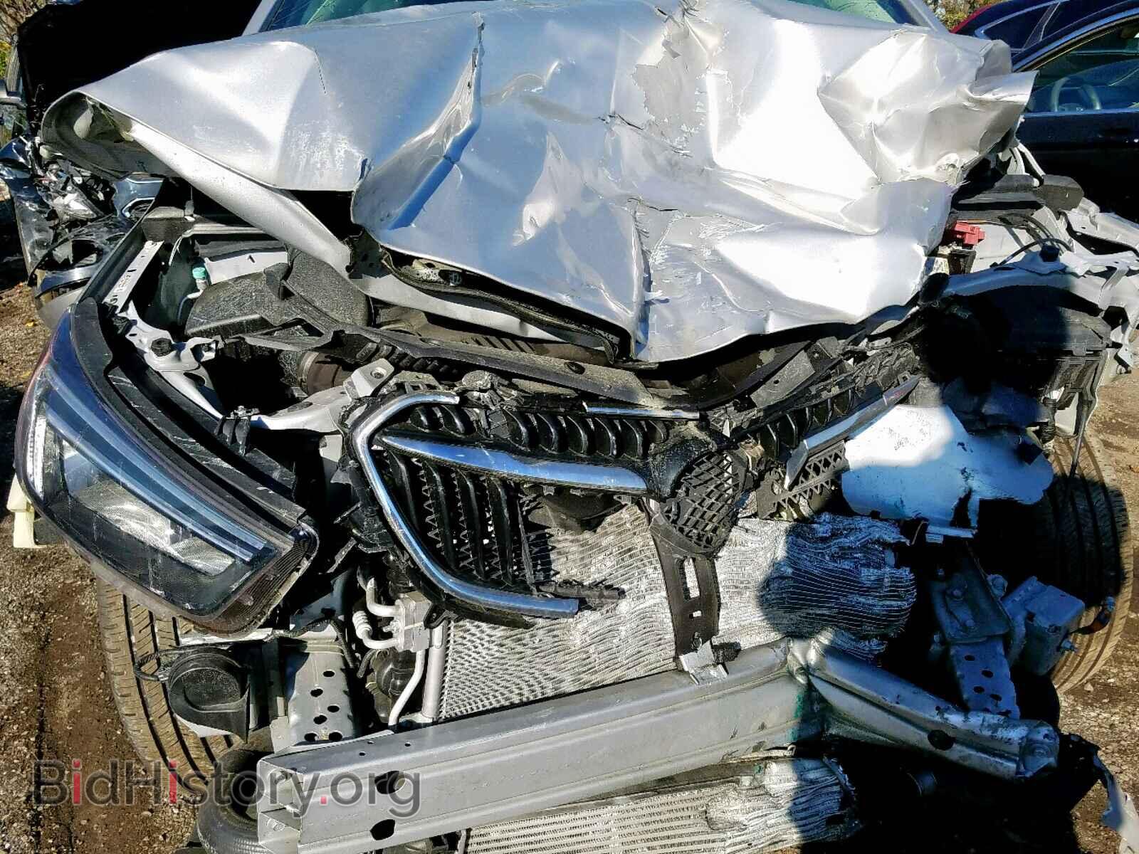 2018 BUICK ENCORE PRE - VIN: KL4CJASB1JB506323 - Photo 9