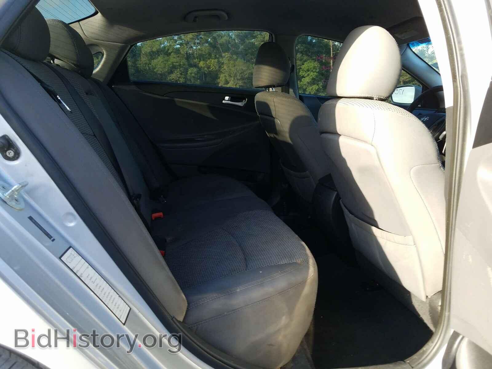 2012 HYUNDAI SONATA - VIN: 5NPEB4AC7CH314395 - Фото 6