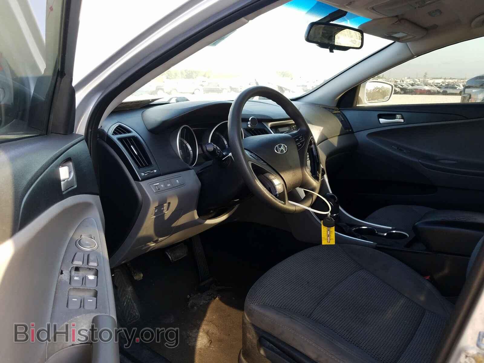 2012 HYUNDAI SONATA - VIN: 5NPEB4AC7CH314395 - Фото 9