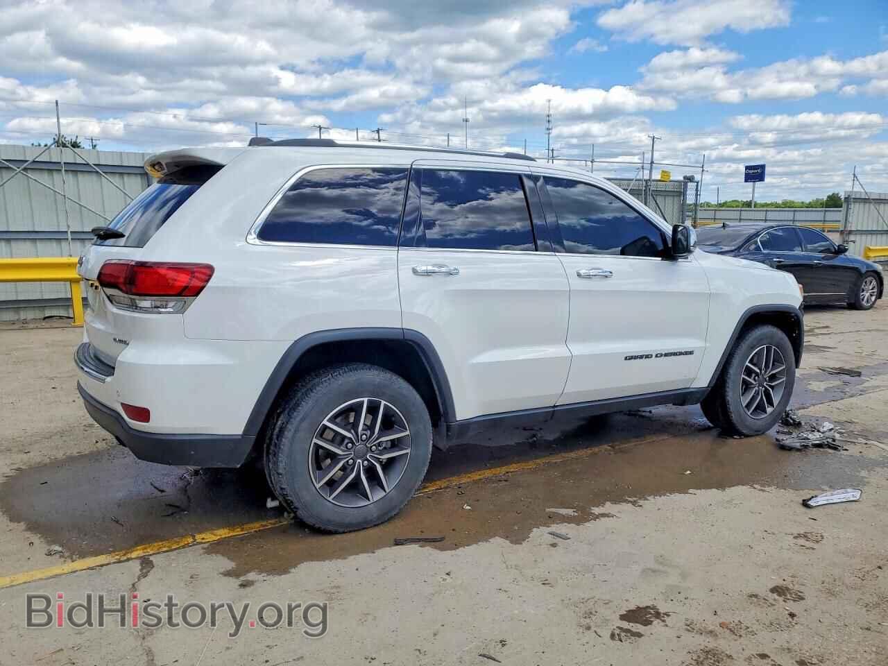 2021 JEEP CHEROKEE - VIN: 1C4RJEBG4MC656380 - Фото 3