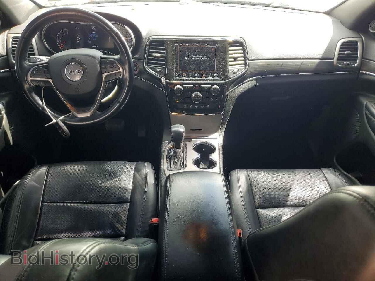 2021 JEEP CHEROKEE - VIN: 1C4RJEBG4MC656380 - Фото 8