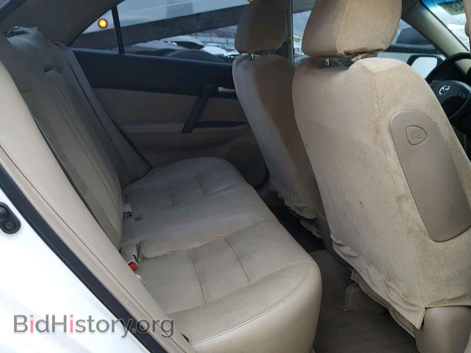 2006 MAZDA 6 - VIN: 1YVHP80D565M54377 - Фото 6