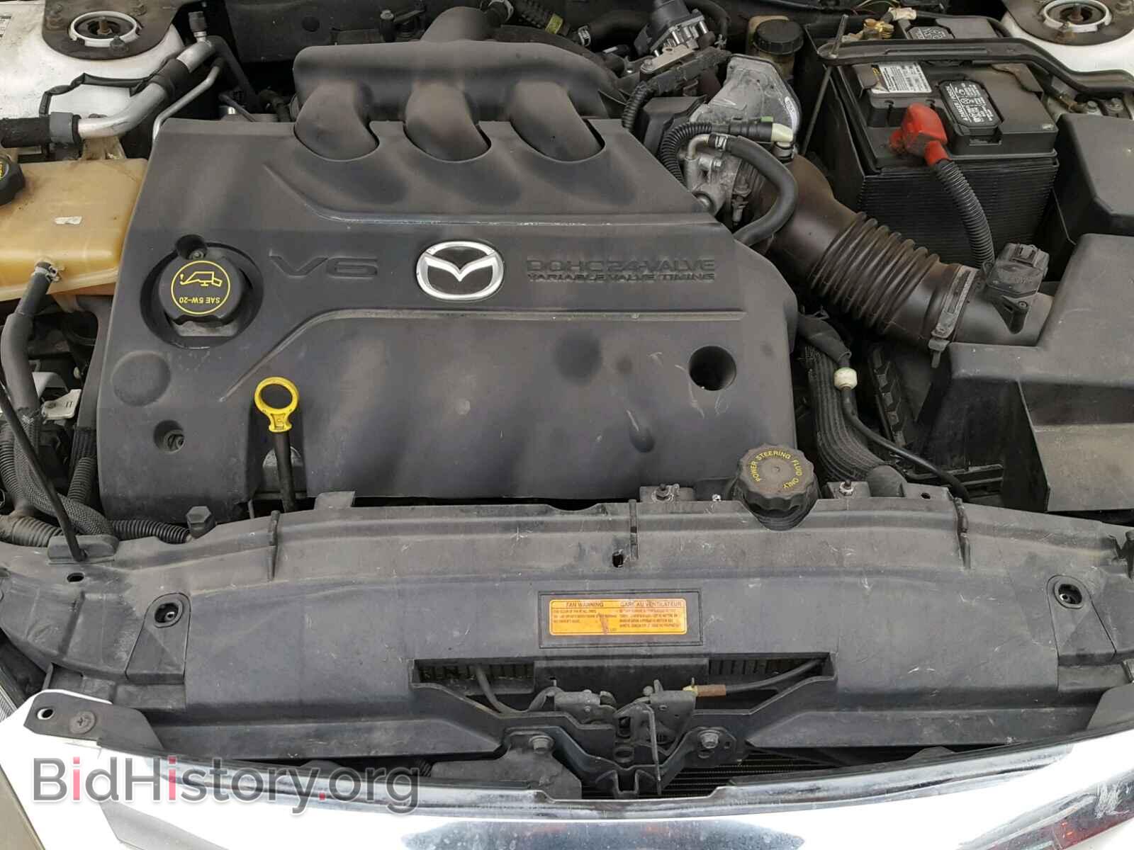 2006 MAZDA 6 - VIN: 1YVHP80D565M54377 - Фото 7