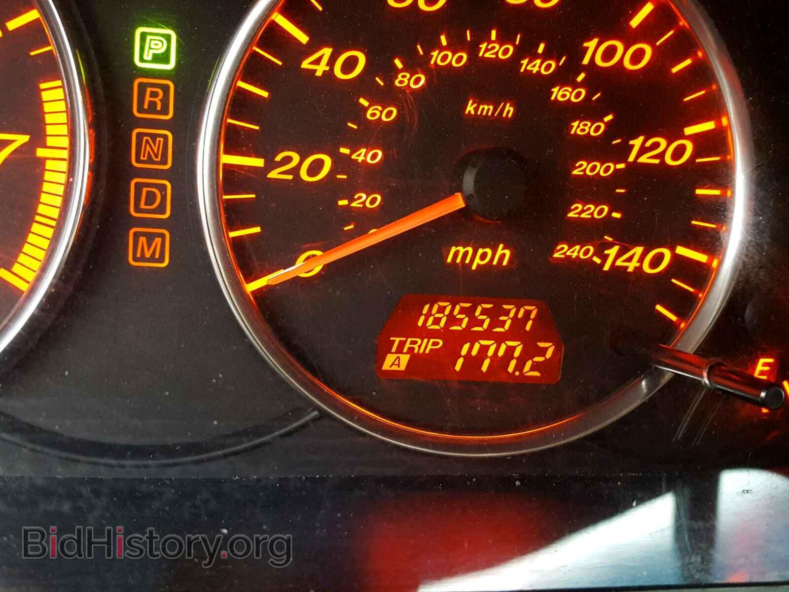 2006 MAZDA 6 - VIN: 1YVHP80D565M54377 - Фото 8