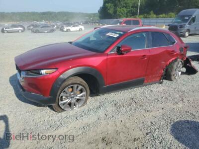 2023 Mazda CX30 Preferred, красный — VIN 3MVDMBCM7PM521464, Copart