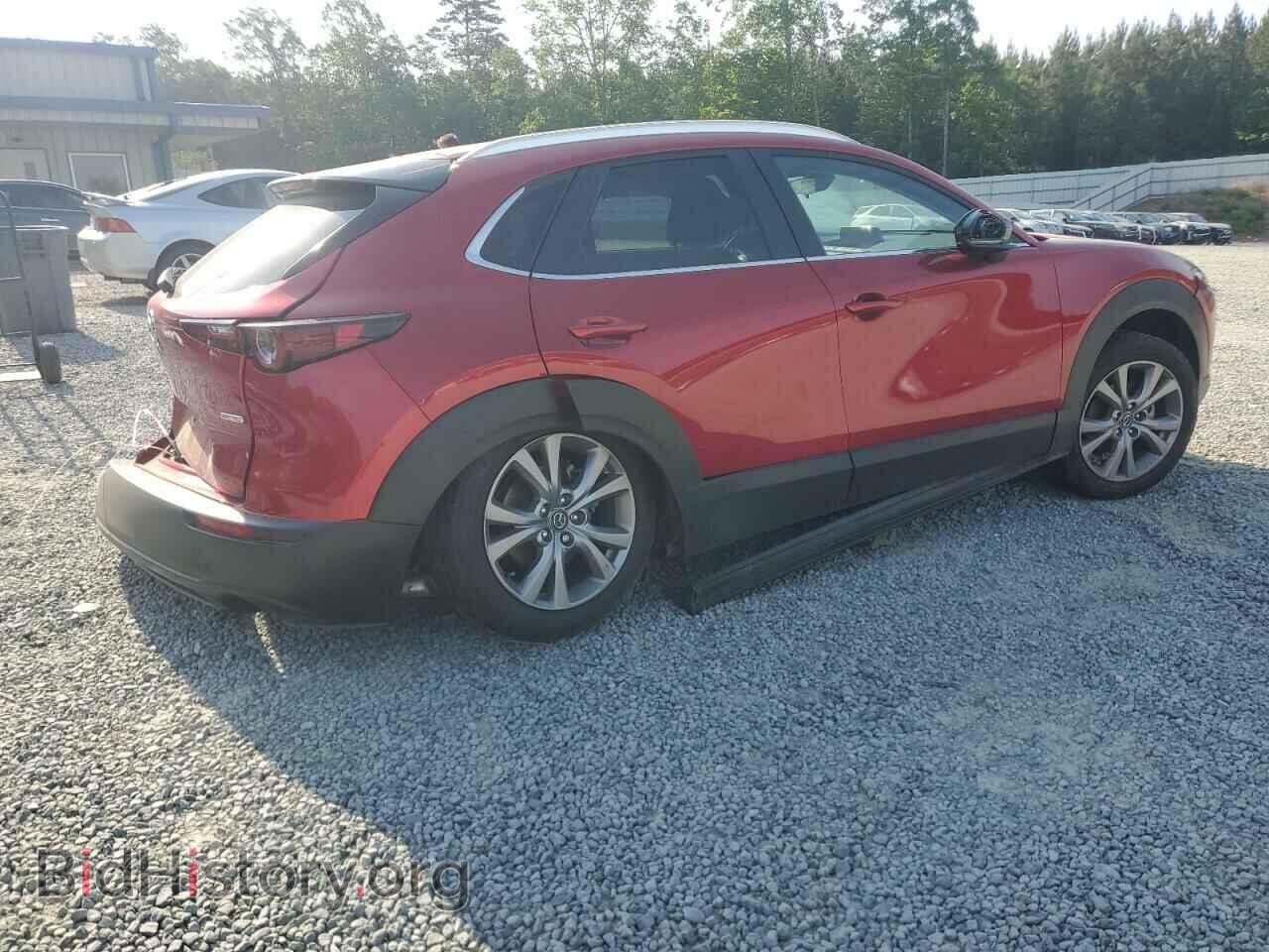 2023 MAZDA CX30 - VIN: 3MVDMBCM7PM521464 - Фото 3
