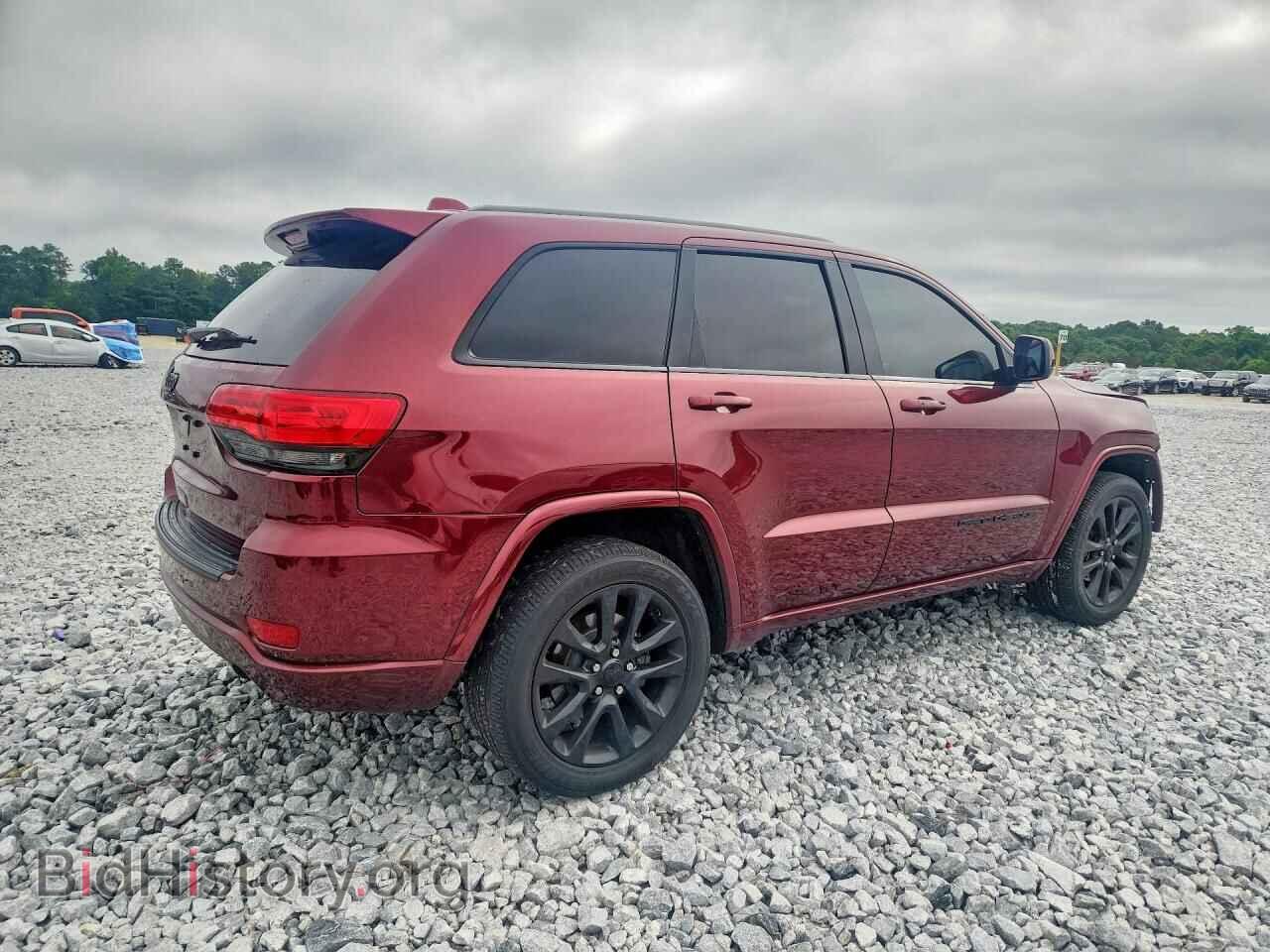 2019 JEEP CHEROKEE - VIN: 1C4RJFAG8KC532844 - Фото 3