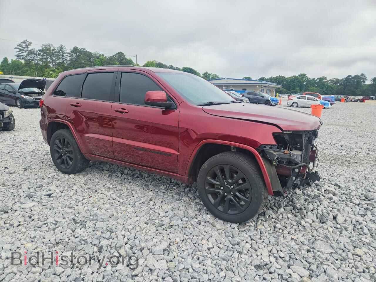 2019 JEEP CHEROKEE - VIN: 1C4RJFAG8KC532844 - Фото 4