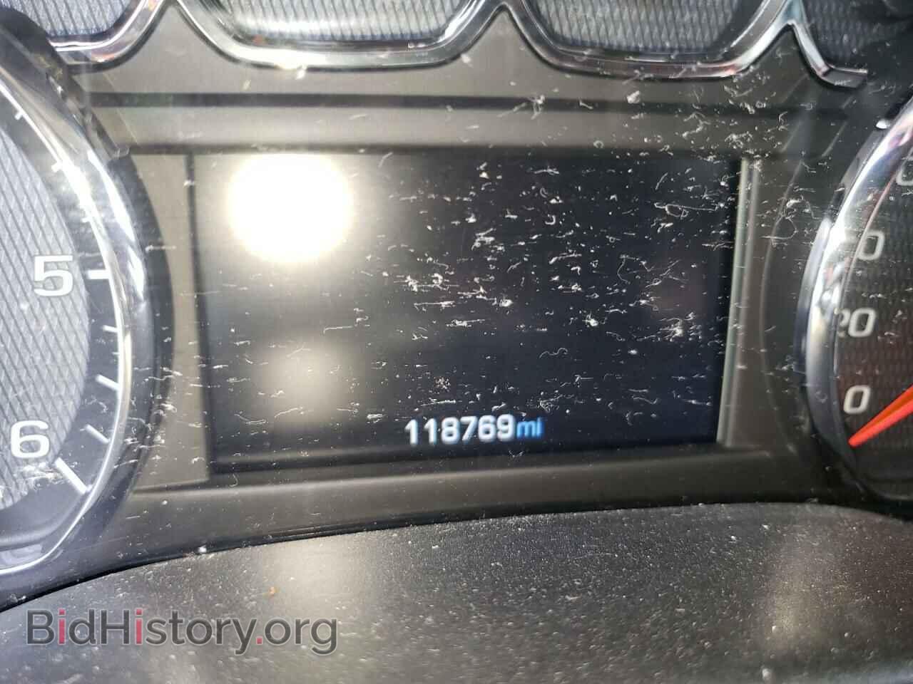 2014 CHEVROLET SILVERADO - VIN: 3GCUKSEC1EG410741 - Фото 8