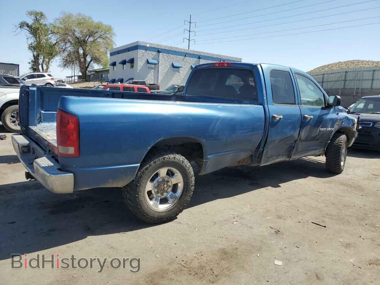 2006 DODGE RAM 2500 - VIN: 3D7KS28C86G186300 - Фото 3