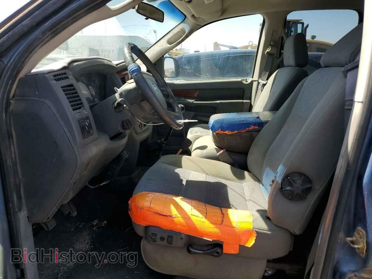 2006 DODGE RAM 2500 - VIN: 3D7KS28C86G186300 - Фото 7