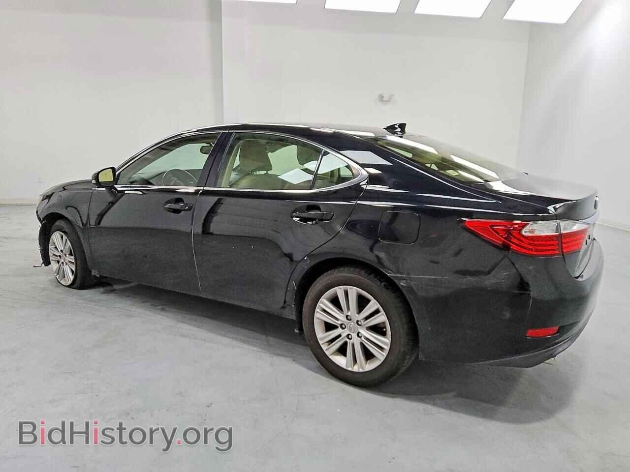 2015 LEXUS ES350 - VIN: JTHBK1GG4F2180901 - Photo 2