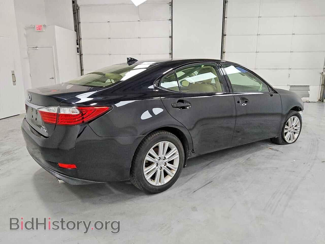 2015 LEXUS ES350 - VIN: JTHBK1GG4F2180901 - Photo 3