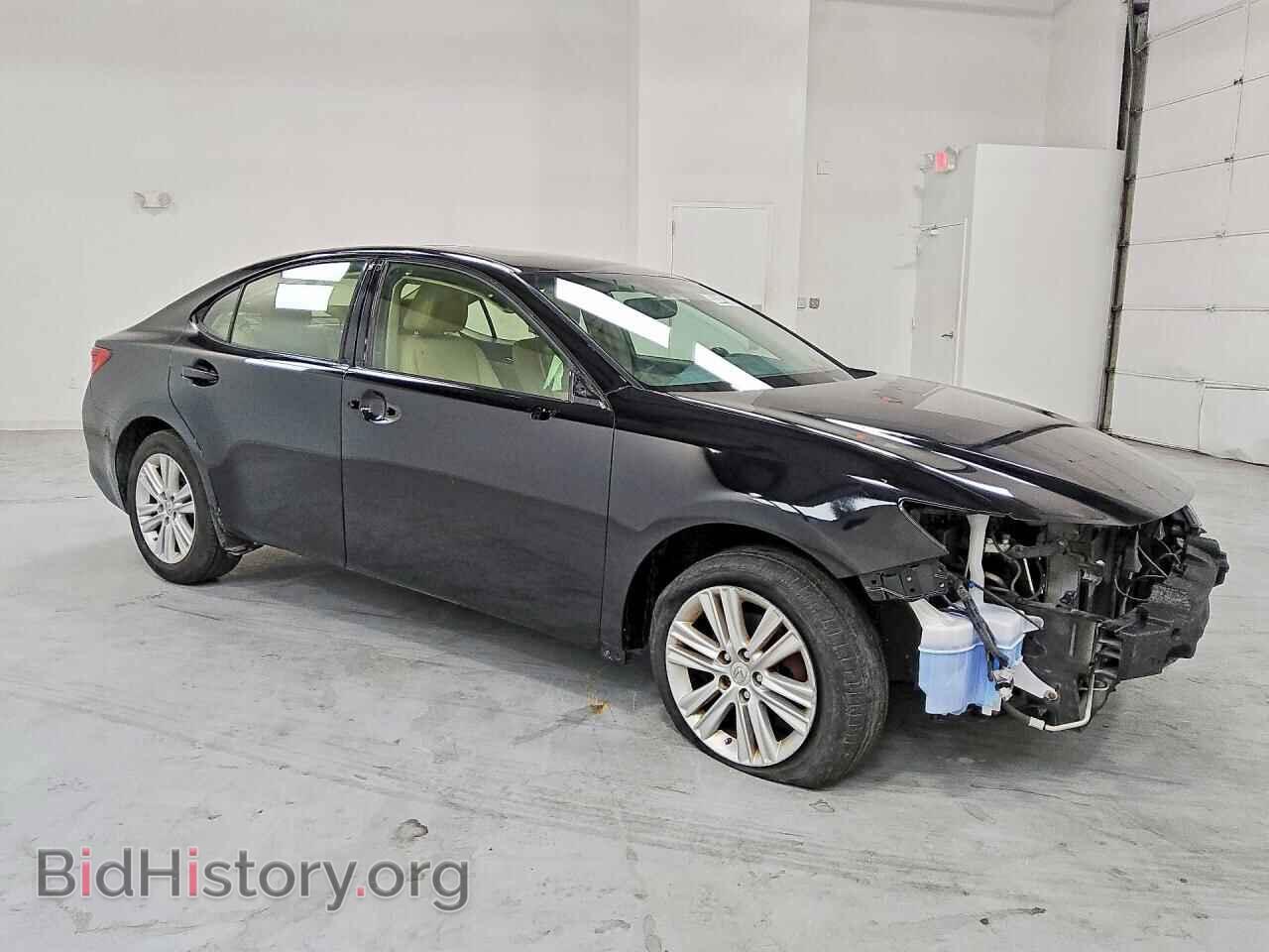 2015 LEXUS ES350 - VIN: JTHBK1GG4F2180901 - Photo 4