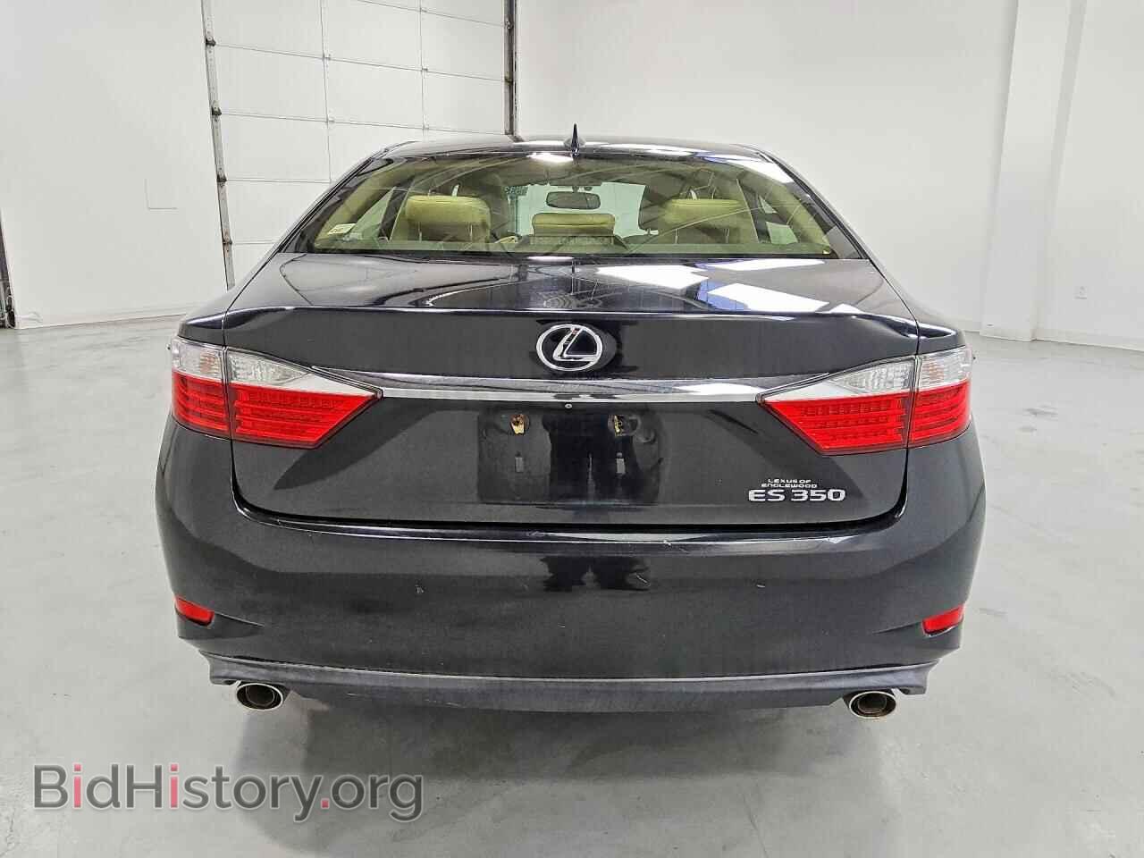 2015 LEXUS ES350 - VIN: JTHBK1GG4F2180901 - Photo 6