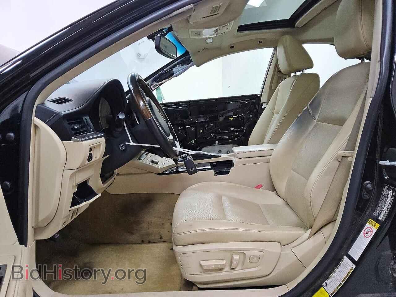 2015 LEXUS ES350 - VIN: JTHBK1GG4F2180901 - Photo 7