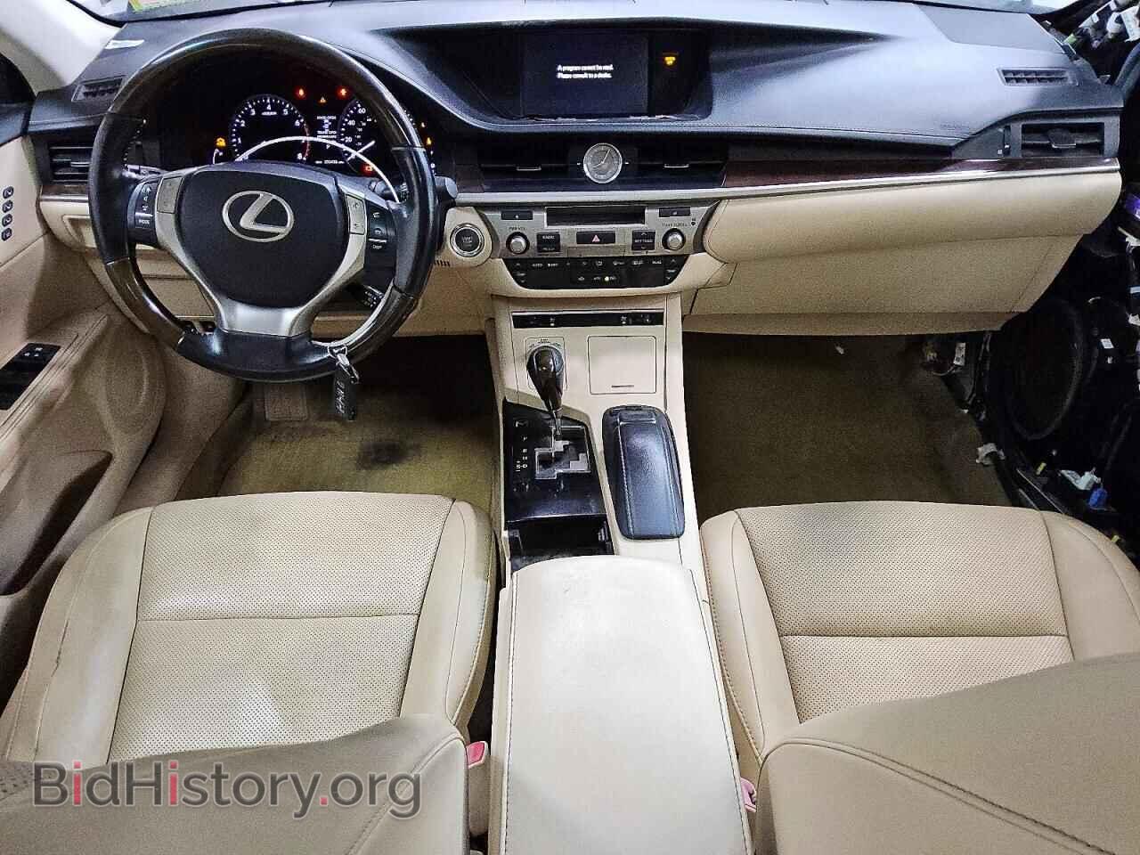 2015 LEXUS ES350 - VIN: JTHBK1GG4F2180901 - Photo 8