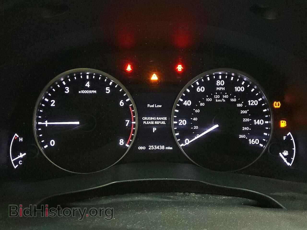 2015 LEXUS ES350 - VIN: JTHBK1GG4F2180901 - Photo 9