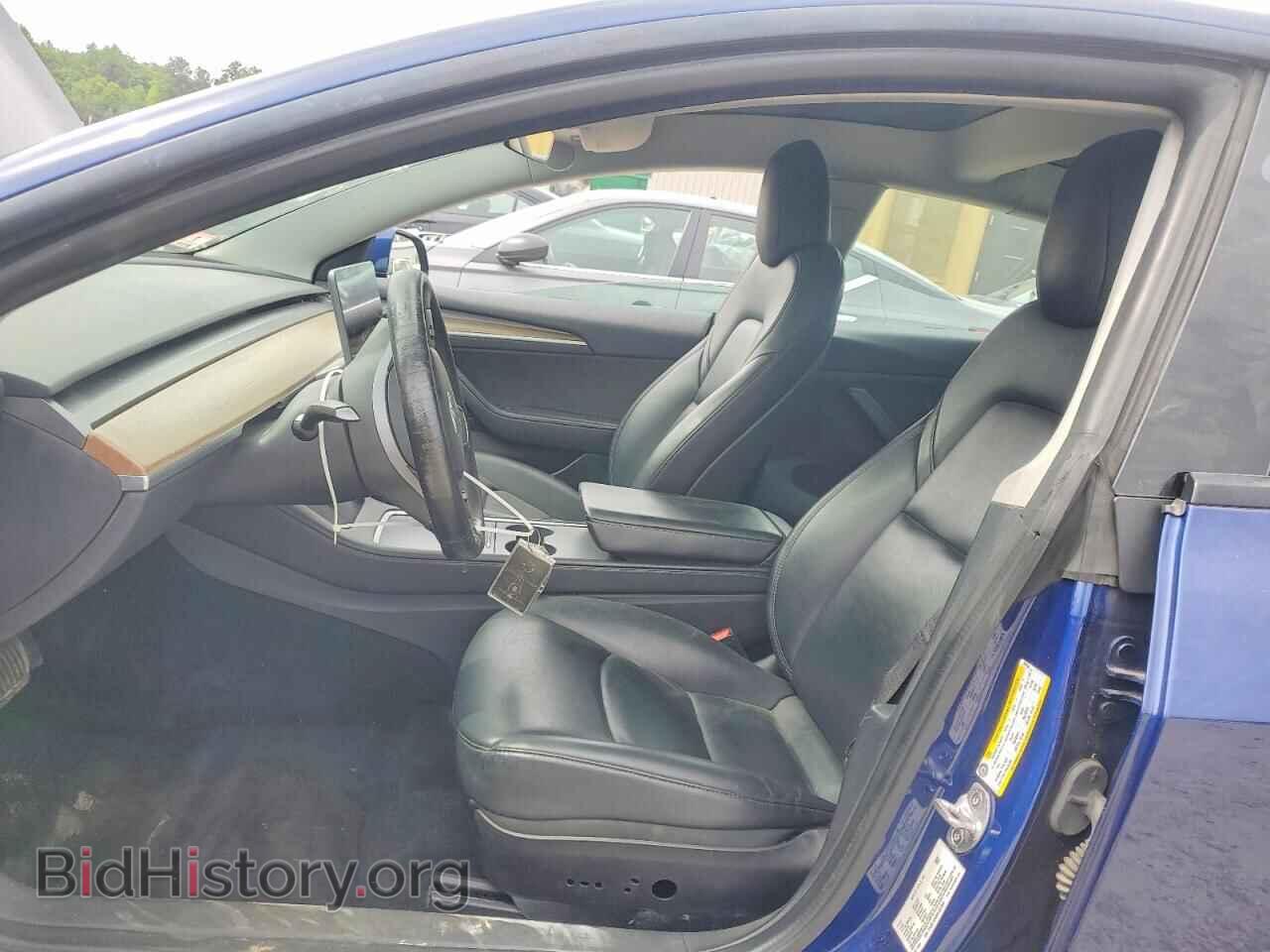 2022 TESLA MODEL 3 - VIN: 5YJ3E1EA3NF287848 - Фото 7