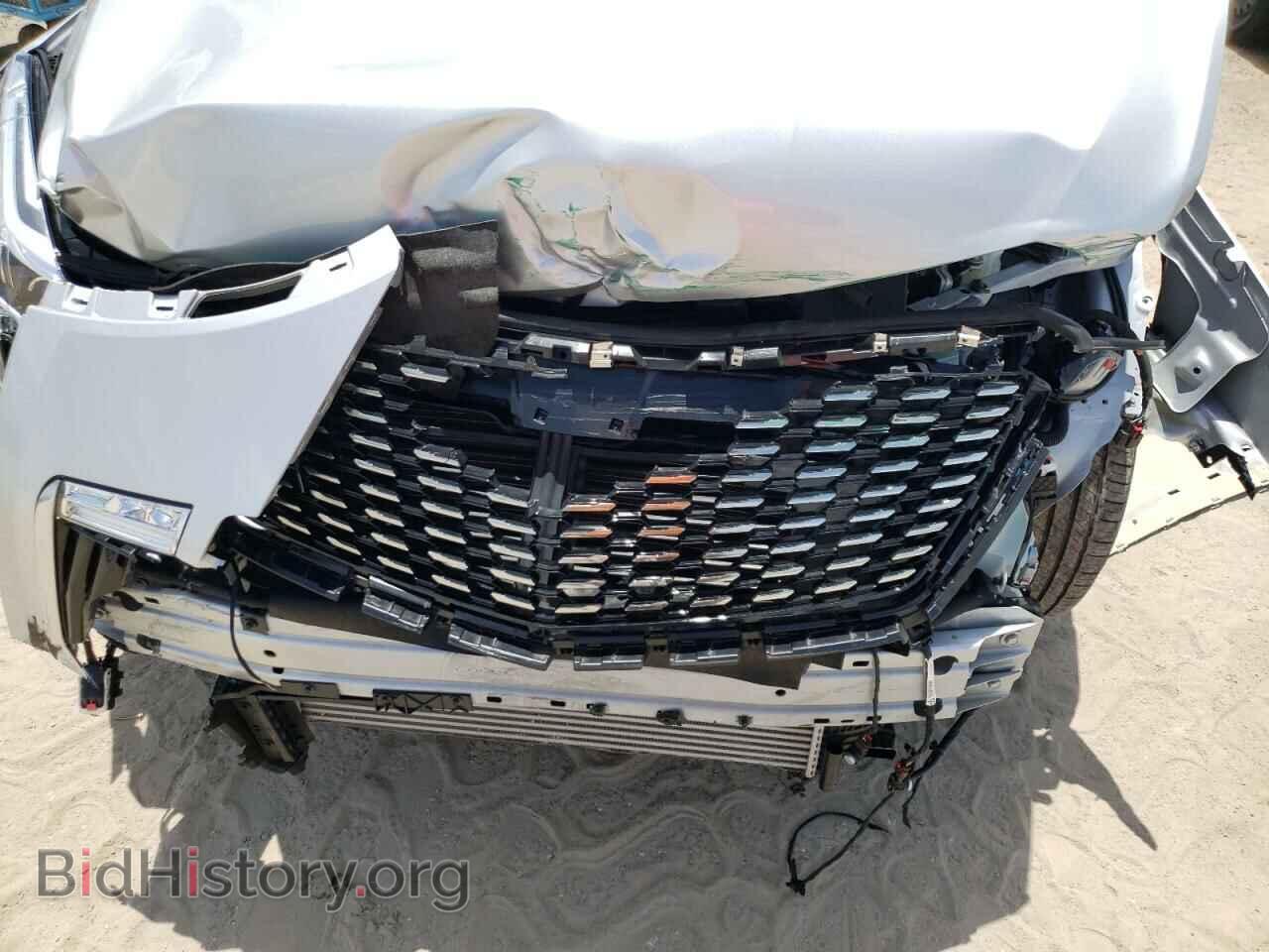 2020 CADILLAC XT5 - VIN: 1GYKNAR44LZ214490 - Фото 7