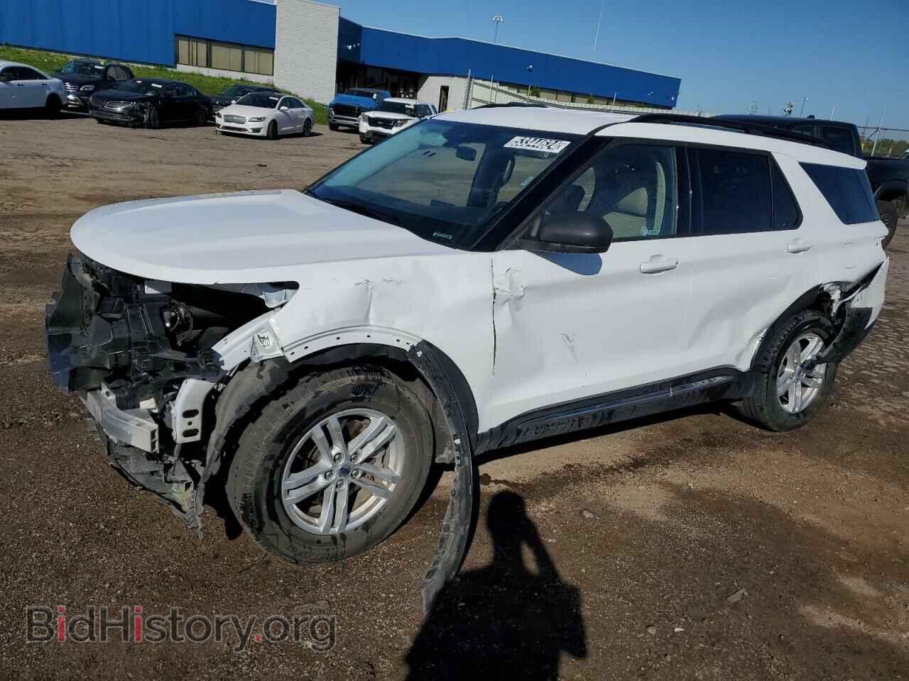 Photo 1FMSK7DH7PGB29121 - FORD EXPLORER 2023