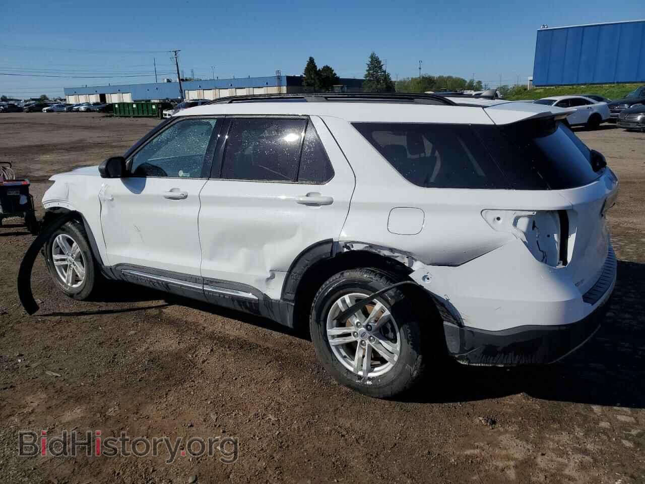 2023 FORD EXPLORER - VIN: 1FMSK7DH7PGB29121 - Photo 2
