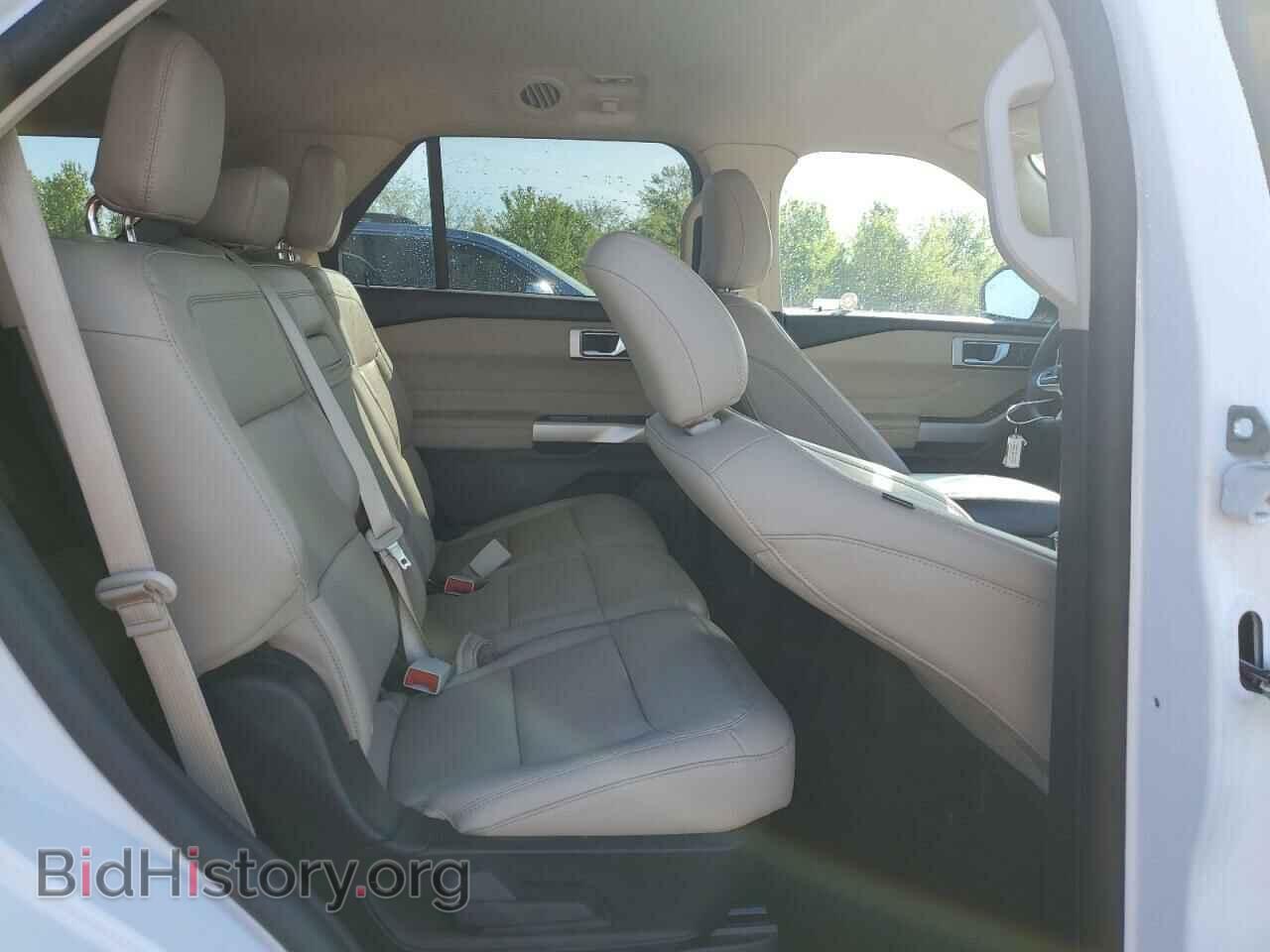 2023 FORD EXPLORER - VIN: 1FMSK7DH7PGB29121 - Photo 11