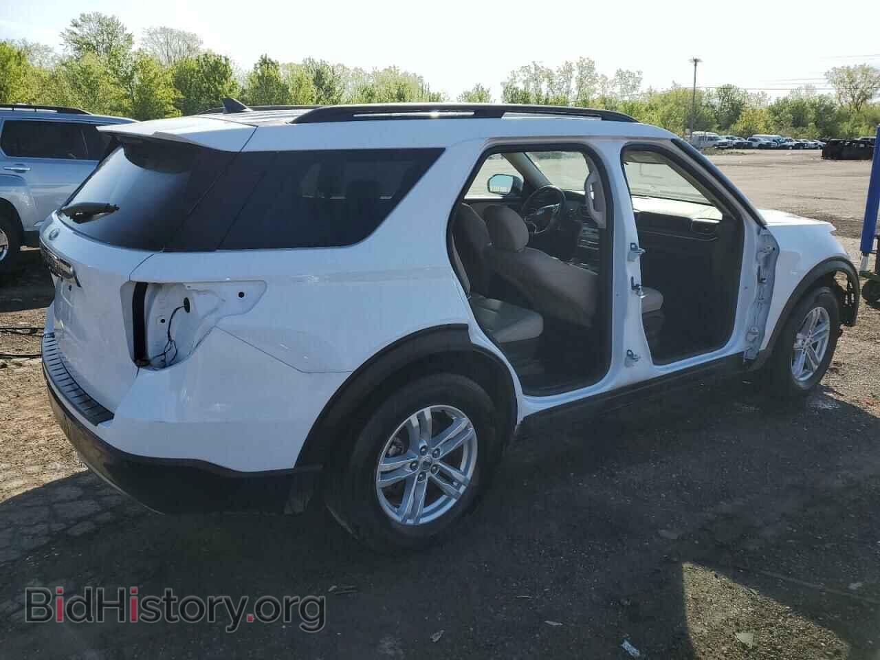 2023 FORD EXPLORER - VIN: 1FMSK7DH7PGB29121 - Photo 3