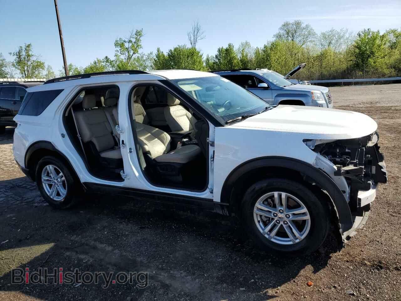 2023 FORD EXPLORER - VIN: 1FMSK7DH7PGB29121 - Photo 4