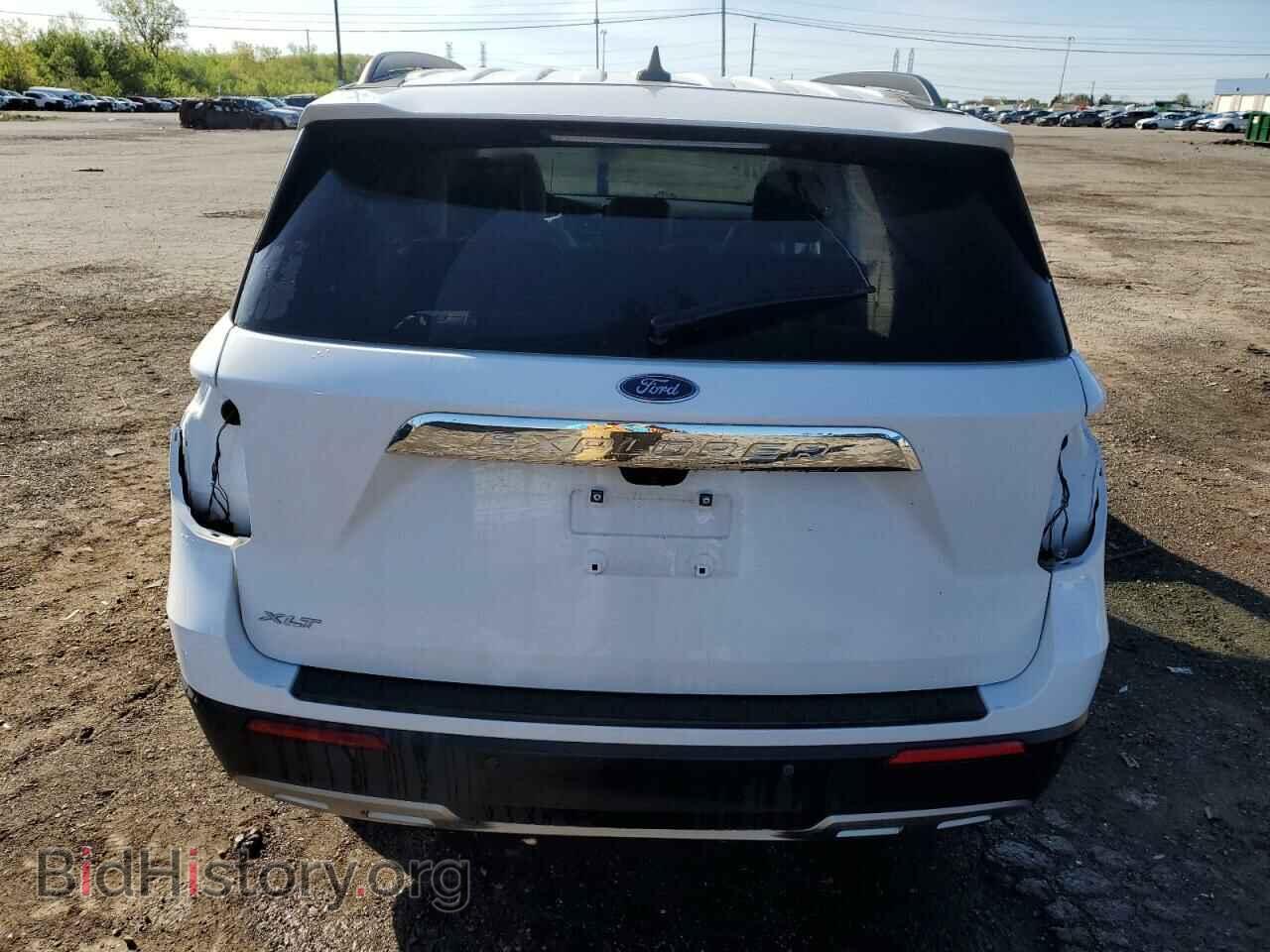 2023 FORD EXPLORER - VIN: 1FMSK7DH7PGB29121 - Photo 6