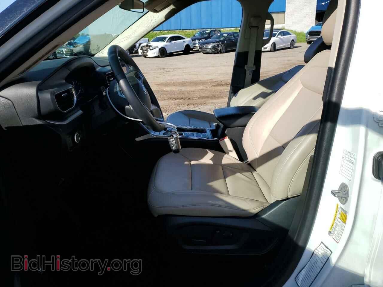 2023 FORD EXPLORER - VIN: 1FMSK7DH7PGB29121 - Photo 7