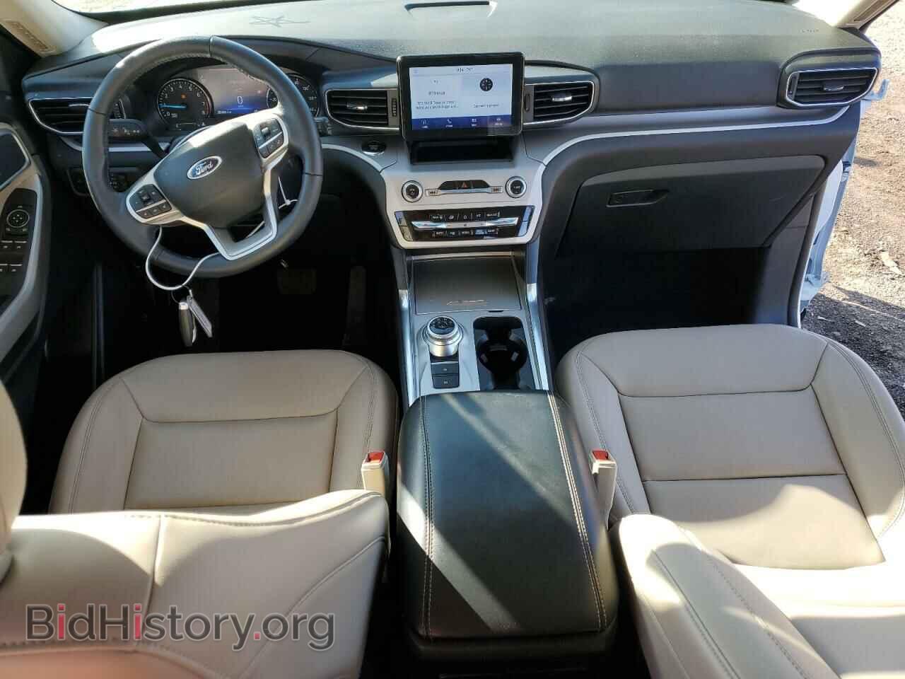 2023 FORD EXPLORER - VIN: 1FMSK7DH7PGB29121 - Photo 8