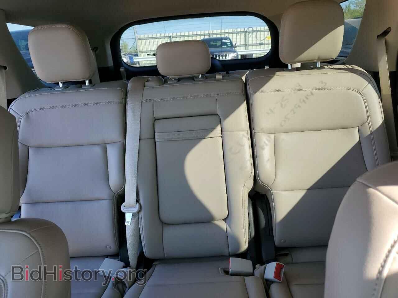 2023 FORD EXPLORER - VIN: 1FMSK7DH7PGB29121 - Photo 10