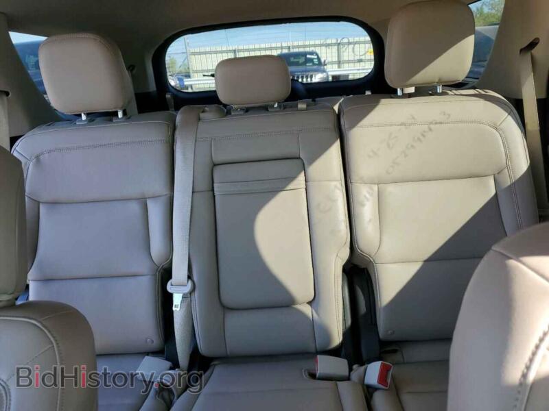 2023 Ford EXPLORER (VIN 1FMSK7DH7PGB29121) — фото 10 из 14