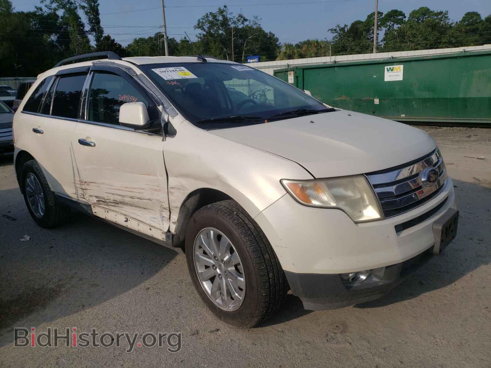 Photo 2FMDK39CX8BA75028 - FORD EDGE 2008