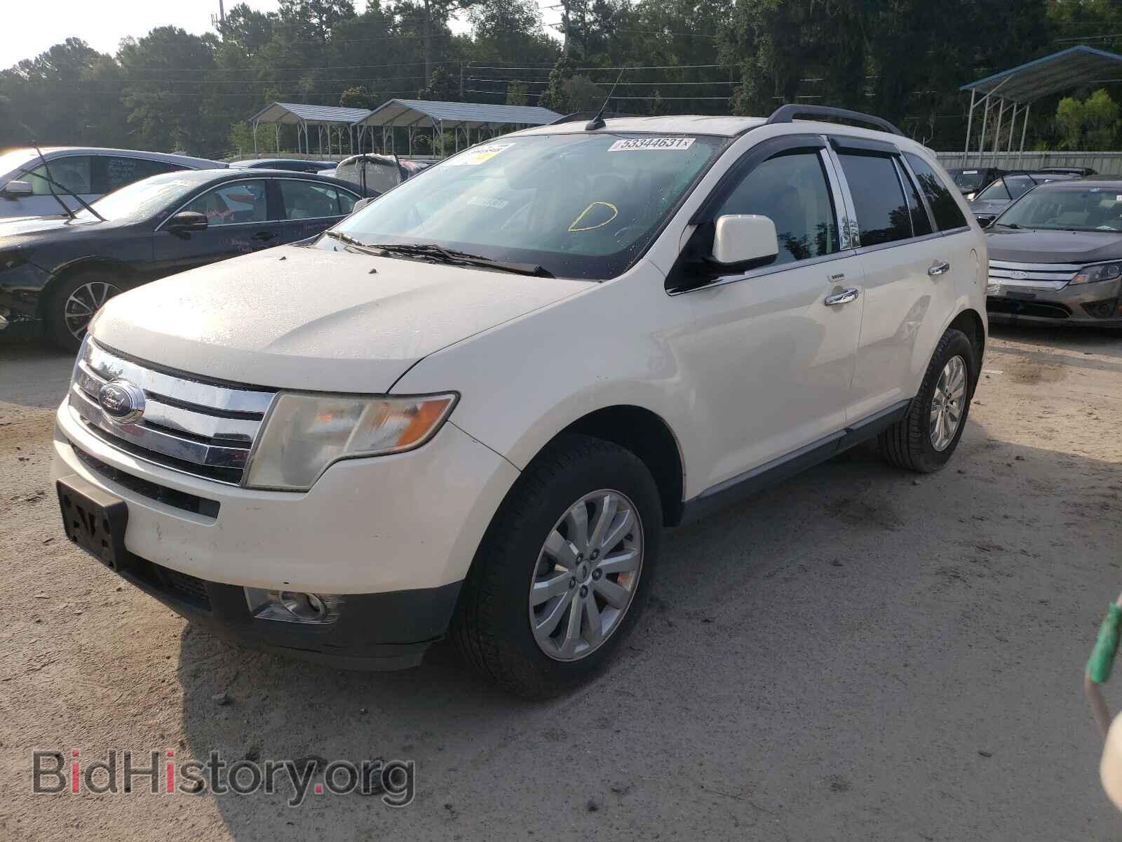 2008 FORD EDGE - VIN: 2FMDK39CX8BA75028 - Photo 2