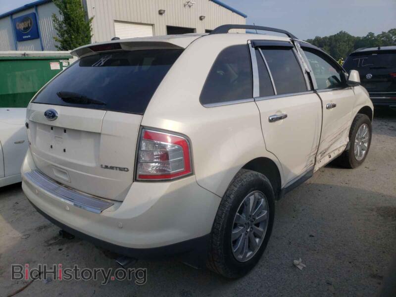 2008 Ford EDGE (VIN 2FMDK39CX8BA75028) — photo 4 of 10