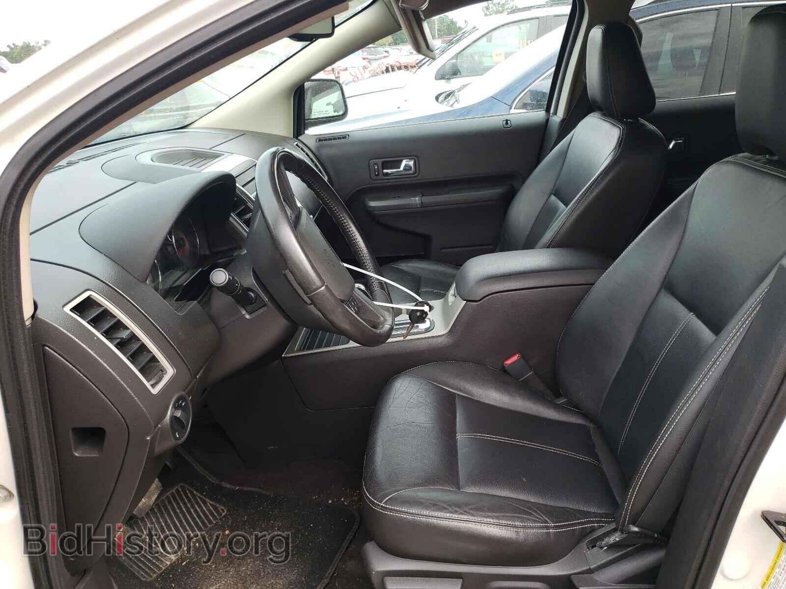 2008 FORD EDGE - VIN: 2FMDK39CX8BA75028 - Photo 5