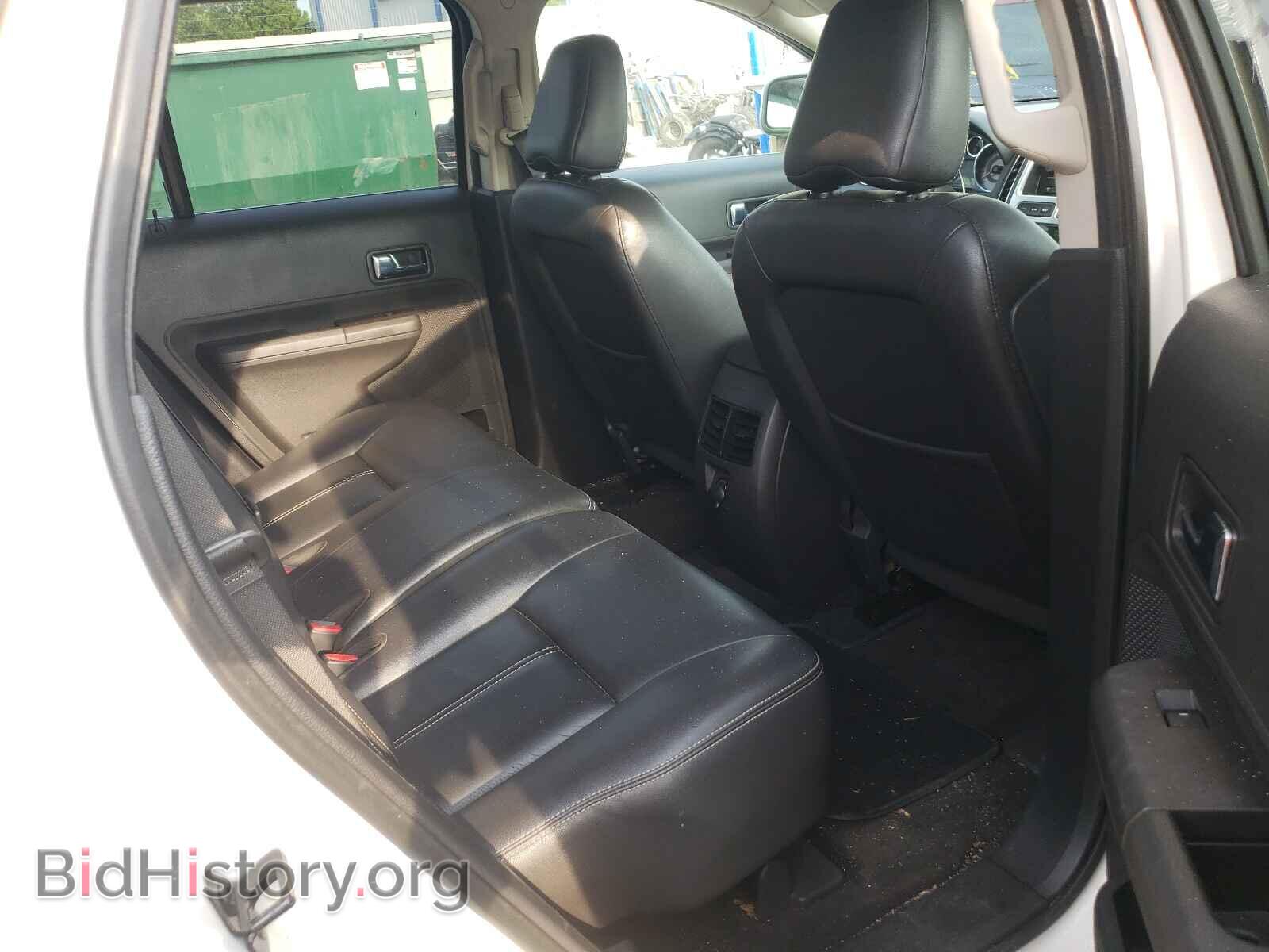 2008 FORD EDGE - VIN: 2FMDK39CX8BA75028 - Photo 6
